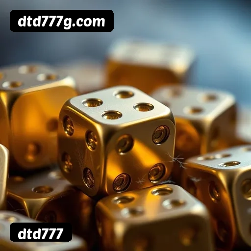 Tabela RTP dos jogos de cassino da dtd777